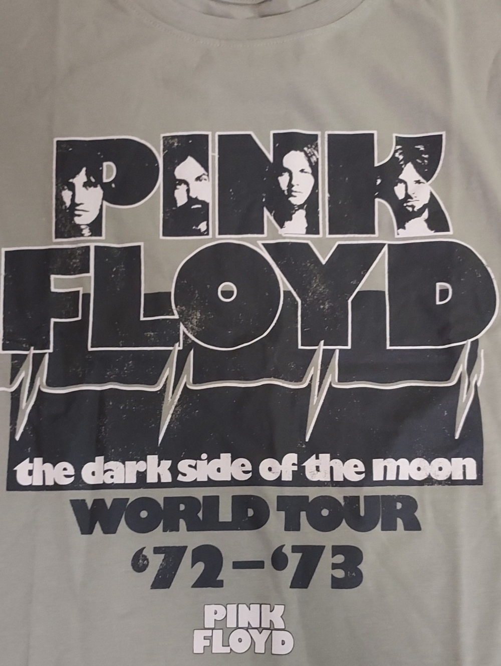 Unisex Grayson/Threads Pink Floyd Tee